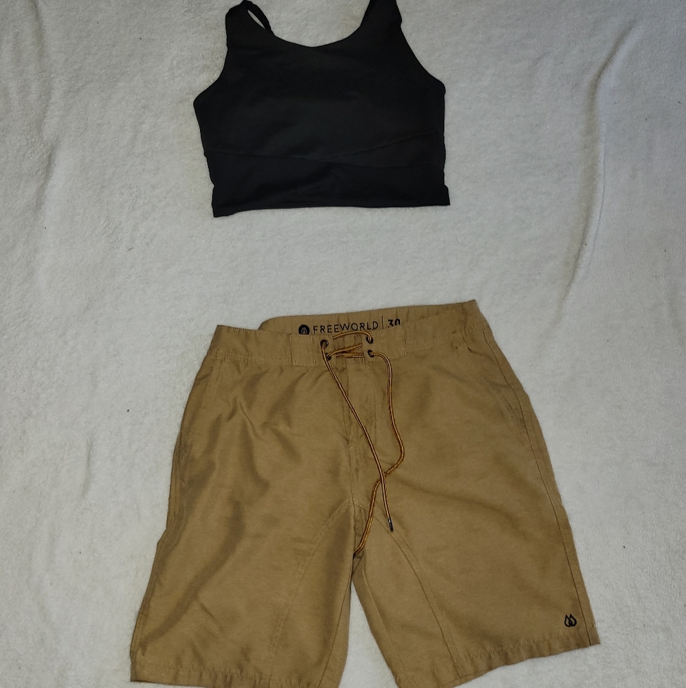 Two piece set